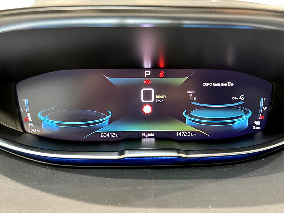 Bild på Peugeot 3008 GT PHEV 225hk Aut B-KAMERA NAVI