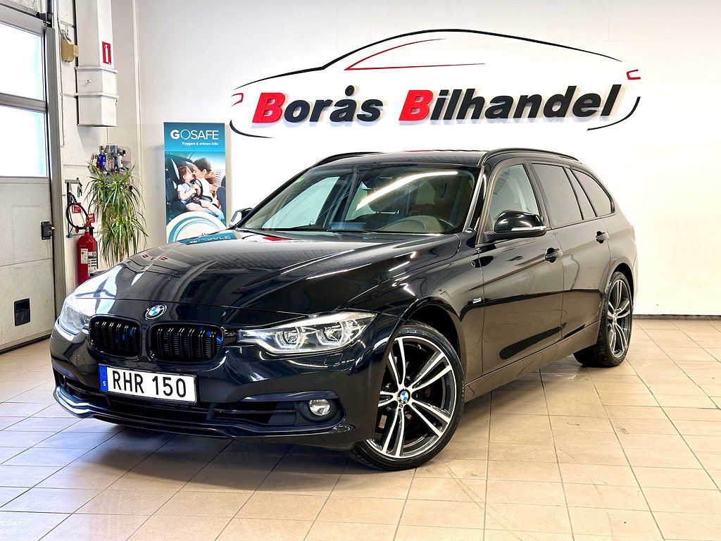 BMW 330 d xDrive Touring Steptronic Sport line Euro 6