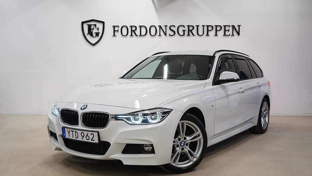 BMW 330i xDrive M Sport / Navi / Nyservad / 252HK