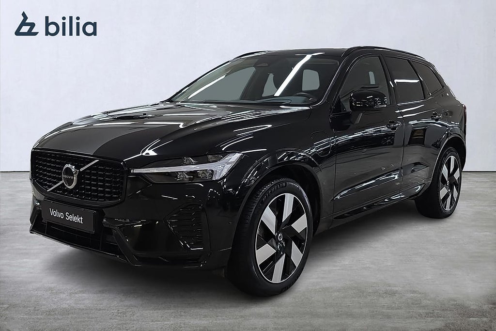 Volvo XC60 Recharge T6 Ultimate Dark