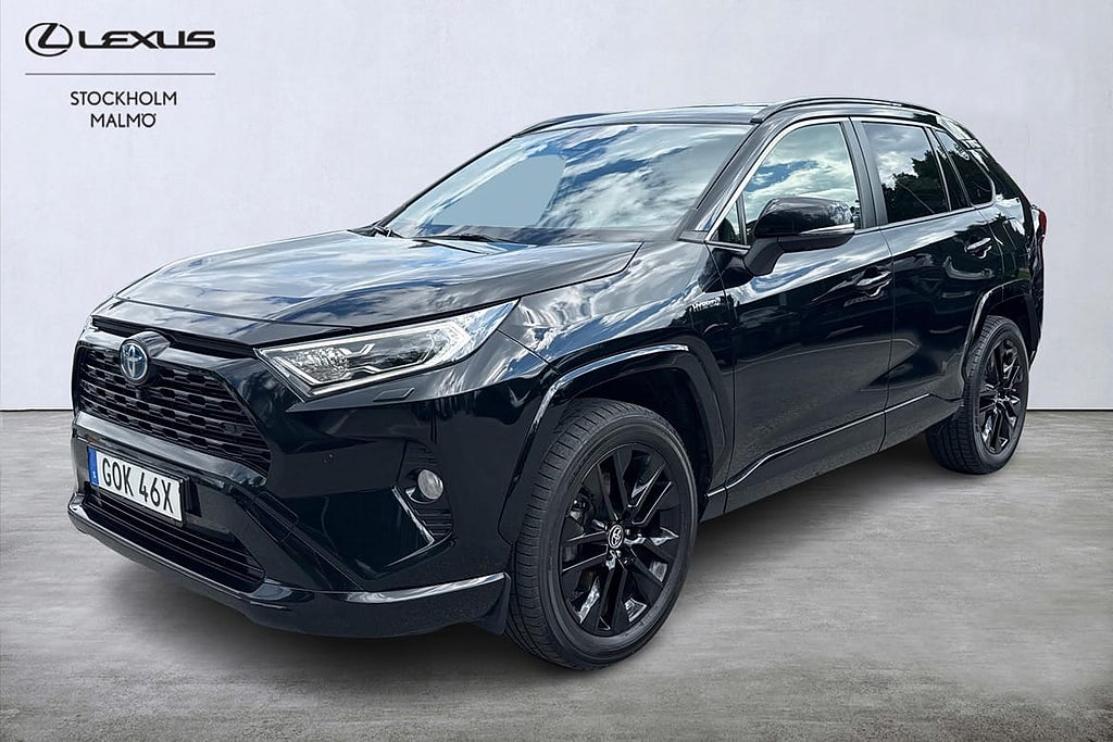 Toyota RAV4 JUNI 2,5 HSD AWD ATTITUDE JBL APPLE CARPLAY