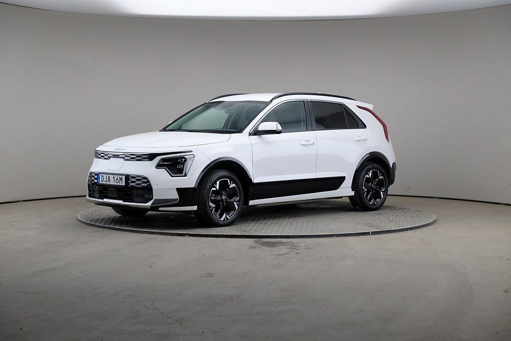Kia Niro EV 204hk Advance Drag