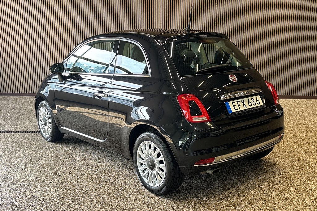 Fiat 500 1.2 8V Lounge