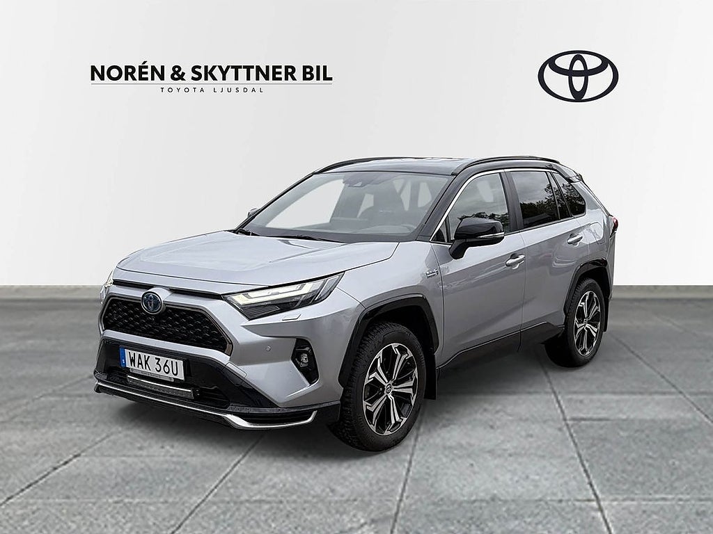 Toyota RAV4 Plug-in Hybrid RAV4 2,5 LADDHYBRID AWD-I Styl...