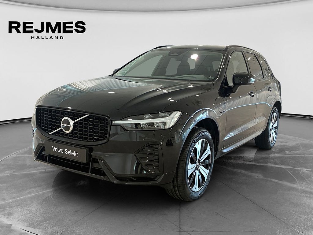 Volvo XC60 Recharge T6 Plus Dark