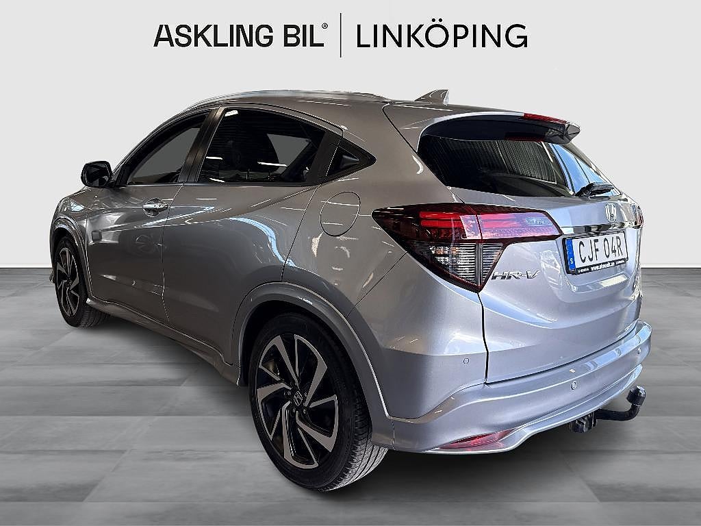 Honda HR-V 2020 - miniatyr 2