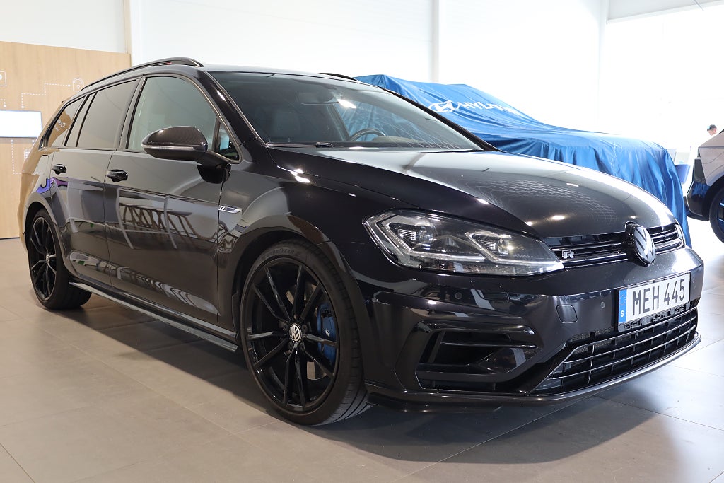 Volkswagen Golf R 2.0 TSI 4M Navi Kamera Dynaudio Panorama Cockpit 2018