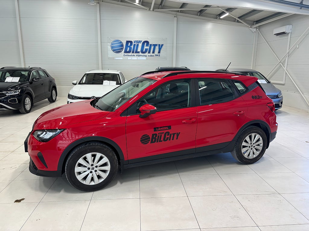 Seat Arona 1.0 TSI Style Euro 6