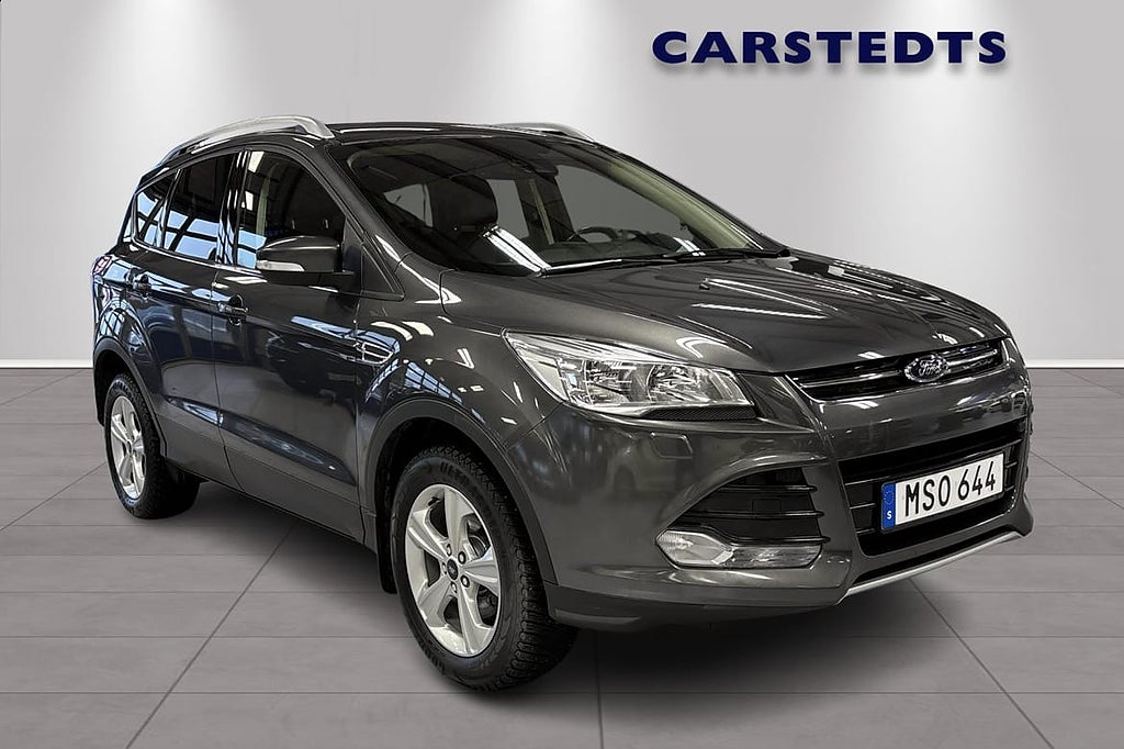 Ford Kuga Titanium 1.5T 150hk 5d