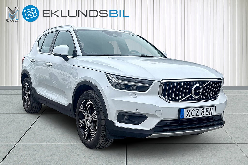 Volvo XC40 2022