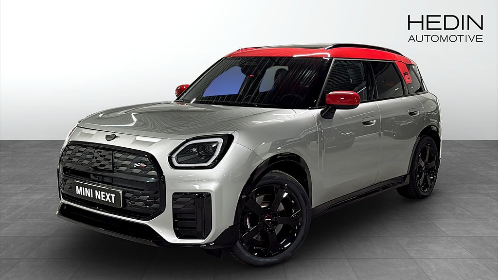 MINI Countryman SE