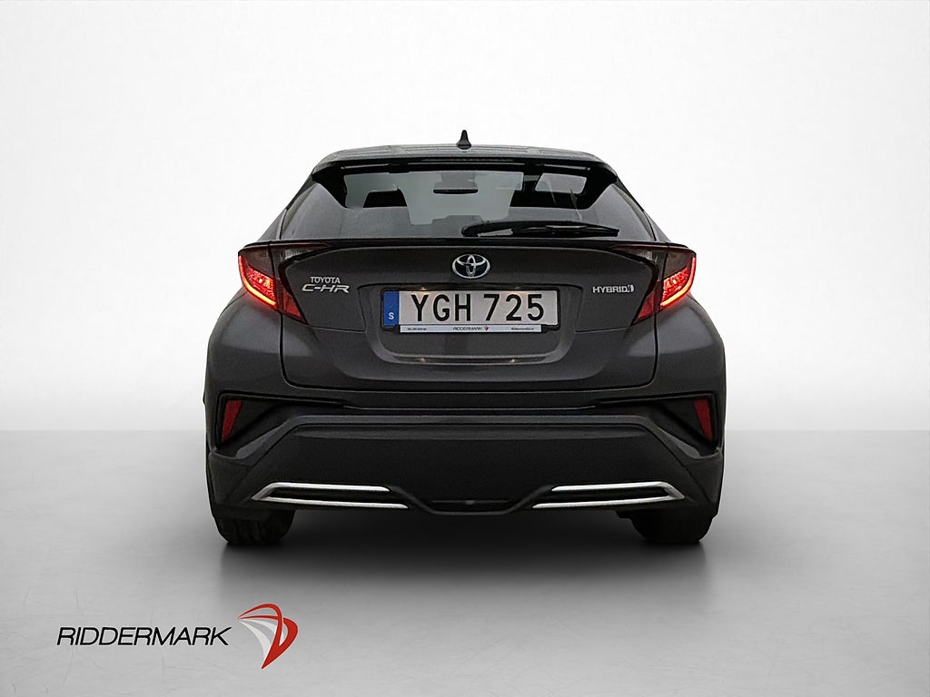 Toyota C-HR Hybrid CVT 184hk X-Edition Kamera Adaptiv-Fart