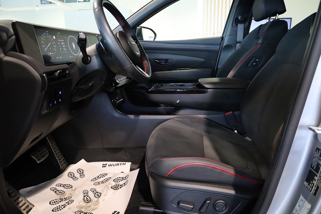Hyundai Tucson PHEV 4WD Advanced N-Line 360° Navi Head-Up Leasbar 2025