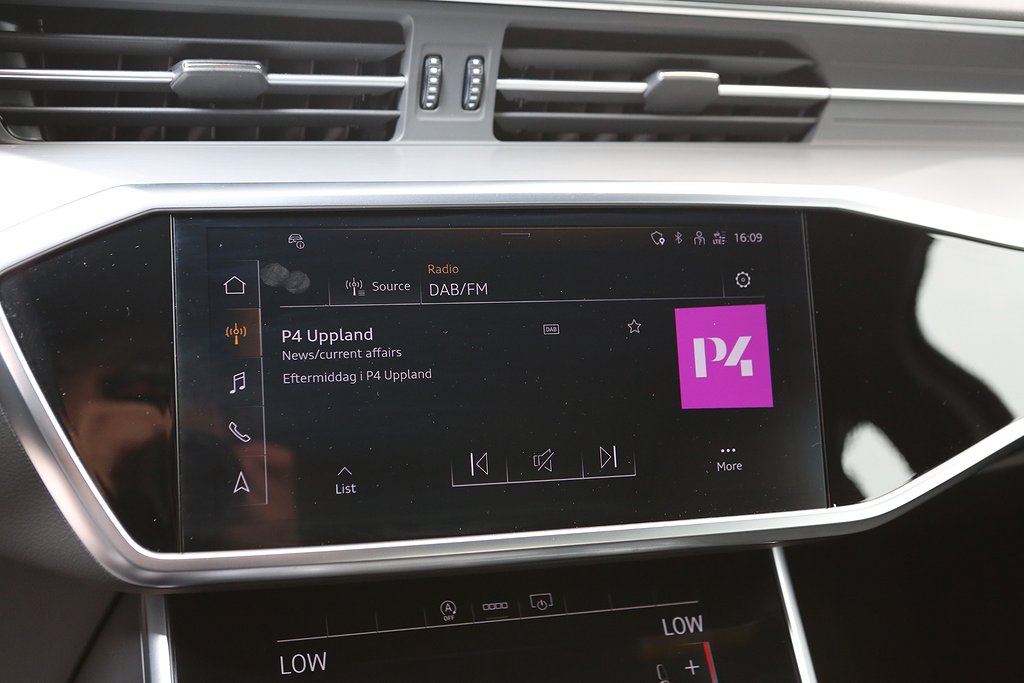 Audi A6 Avant 40 TDI Quattro S Line Värmare Drag Leasbar 2025