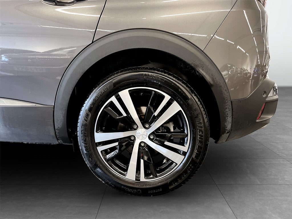 Bild på Peugeot 3008 GT 1.2 PT 130hk Aut - B-KAMERA, CARPLAY