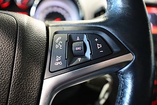 Halvkombi Opel Astra 20 av 20