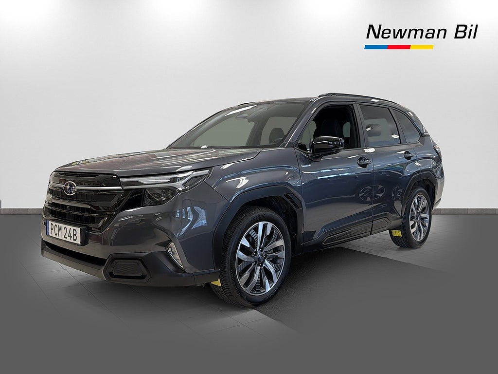 Subaru Forester Limited XFuel Lineartronic 