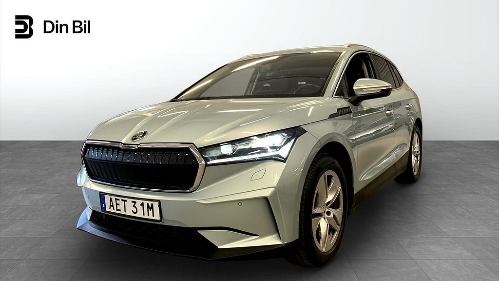 Skoda Enyaq iV 80 82KWH DSG | Drag | Snabbladdning