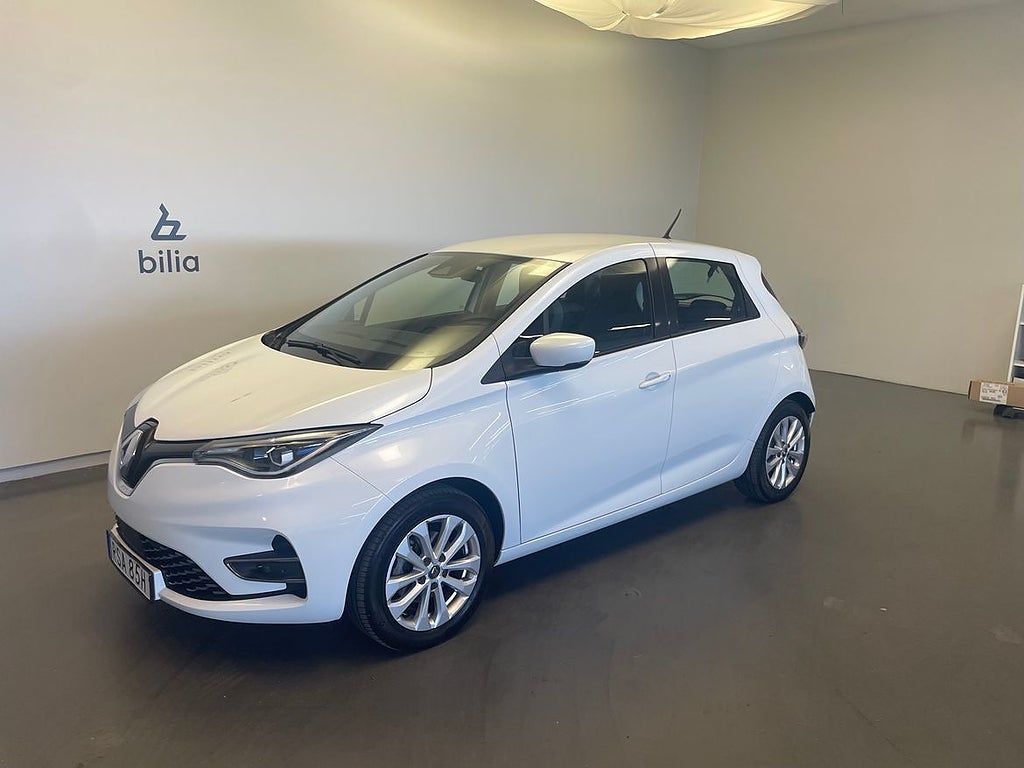 Renault Zoe PhII 52 kWh Zen batteriköp