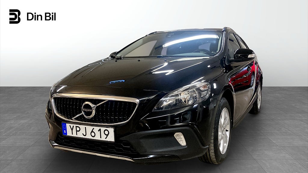Volvo V40 Cross Country T3 152hk Kinetic