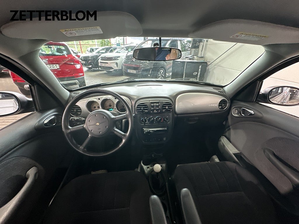 Halvkombi Chrysler PT Cruiser 10 av 14