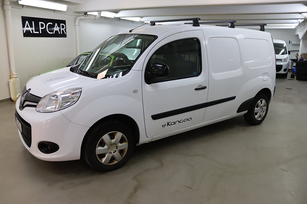 Renault Kangoo Express Maxi 1.5 dCi 3-Sits