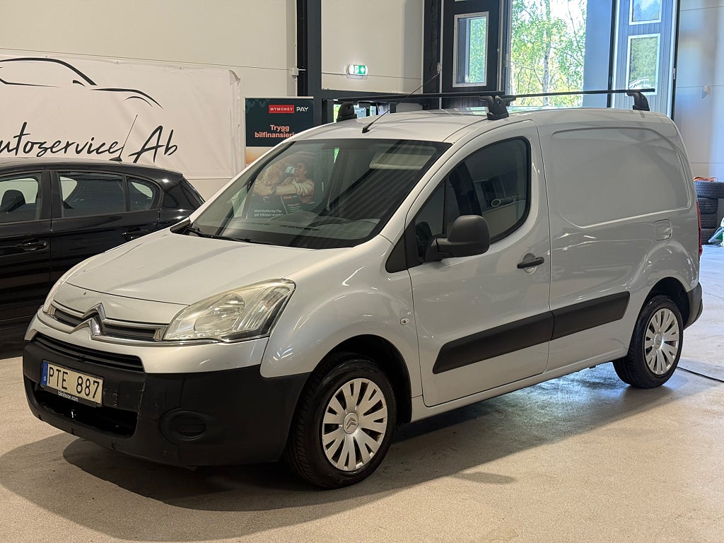 Citroën Berlingo 1.6 HDIF 2013