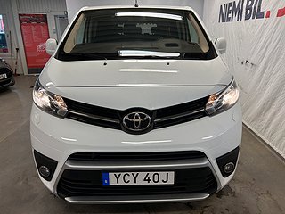 Toyota Proace Verso 1.5 D-4D 9-sits/Drag/S&V-däck/M-värmare