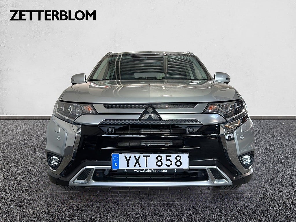 Kombi Mitsubishi Outlander 5 av 15