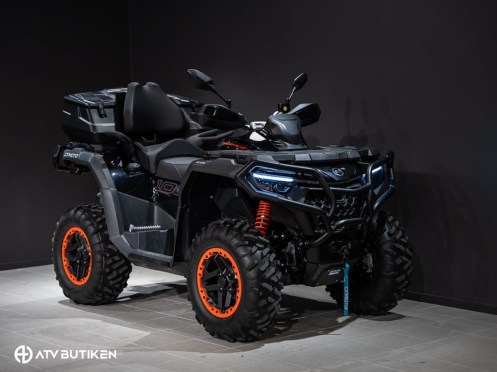 CFMOTO CFORCE 1000 HO 