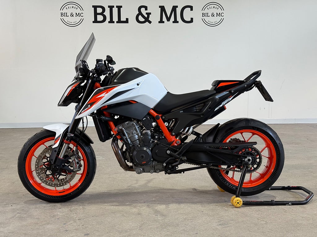 KTM 890R låga mil 0kr insats räntekampanj 3,45% 