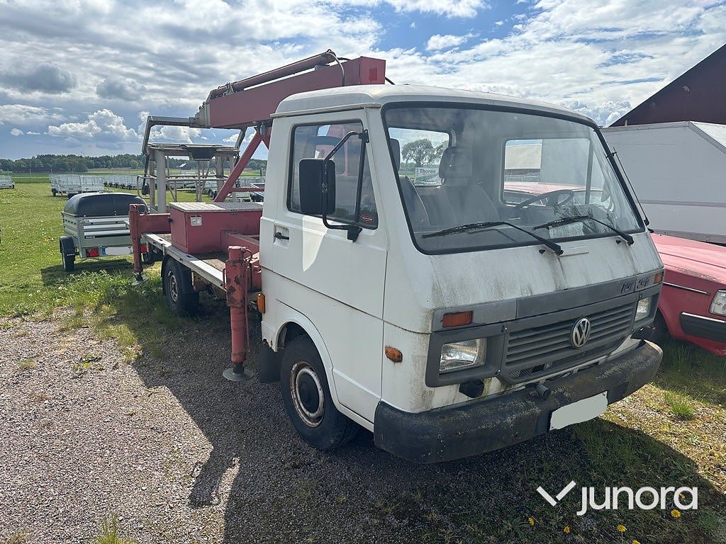 Volkswagen LT 1994