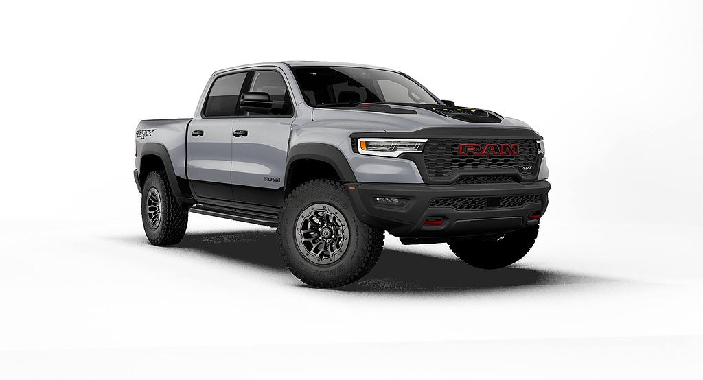 Dodge RAM 1500 TRX SRT 6.2 Kompressor V8 HEMI 777HK / 922NM