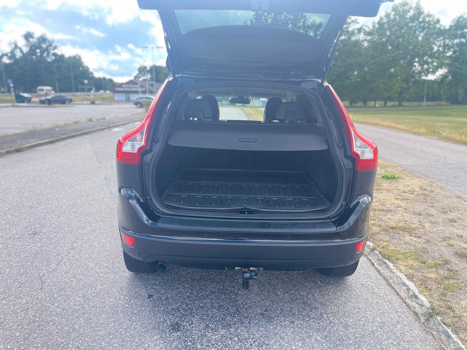 Volvo XC60 D3 Geartronic Summum Euro 5 2011, bild 7/47