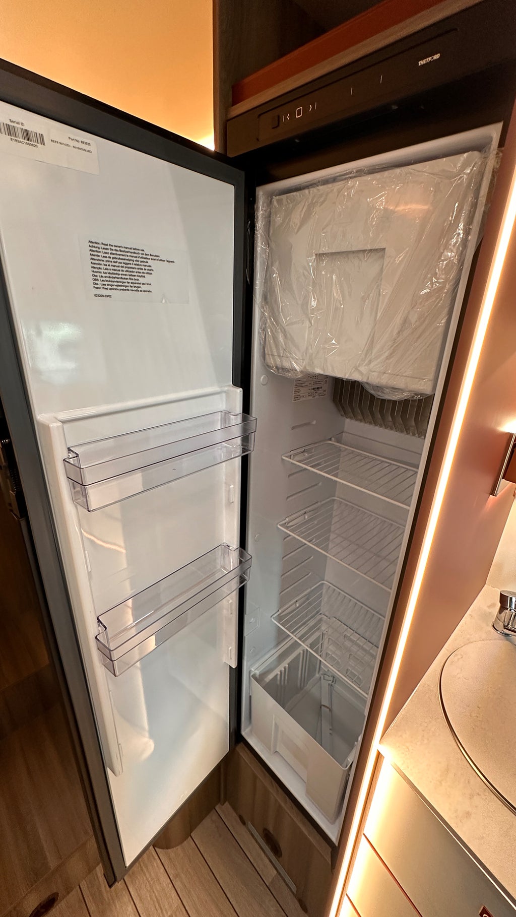 Roller Team 285 TL  RT Kronos, Automat, taksäng, 165 hk thumbnail