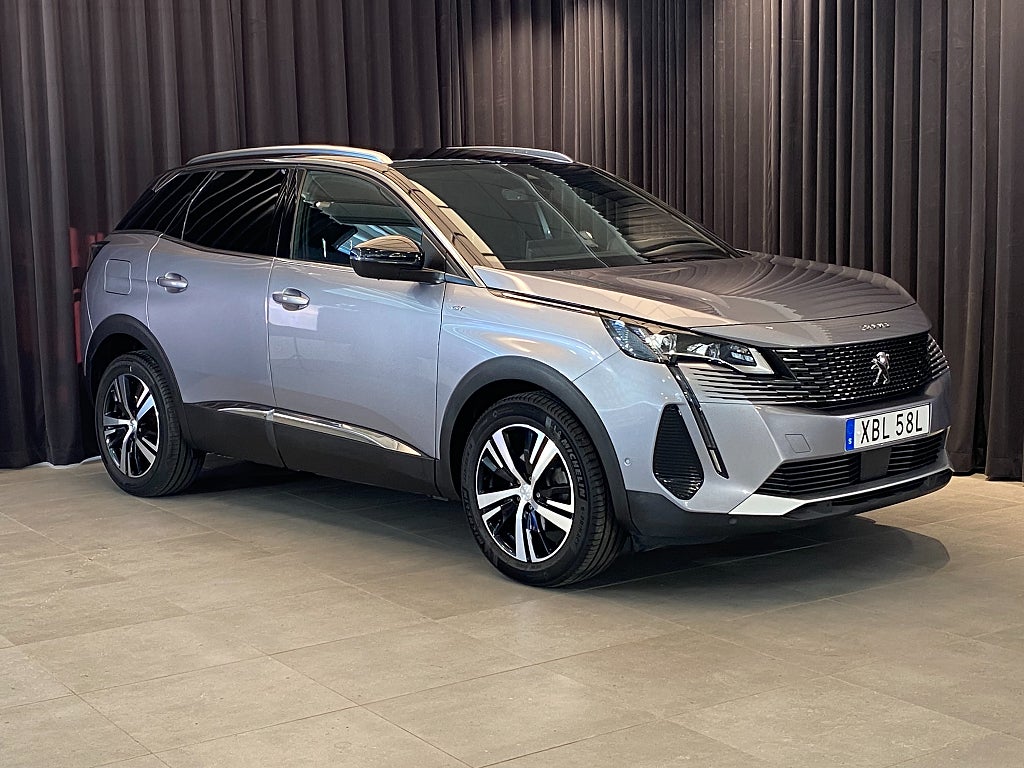 Peugeot 3008 GT 1.2 PureTech 130 AUT