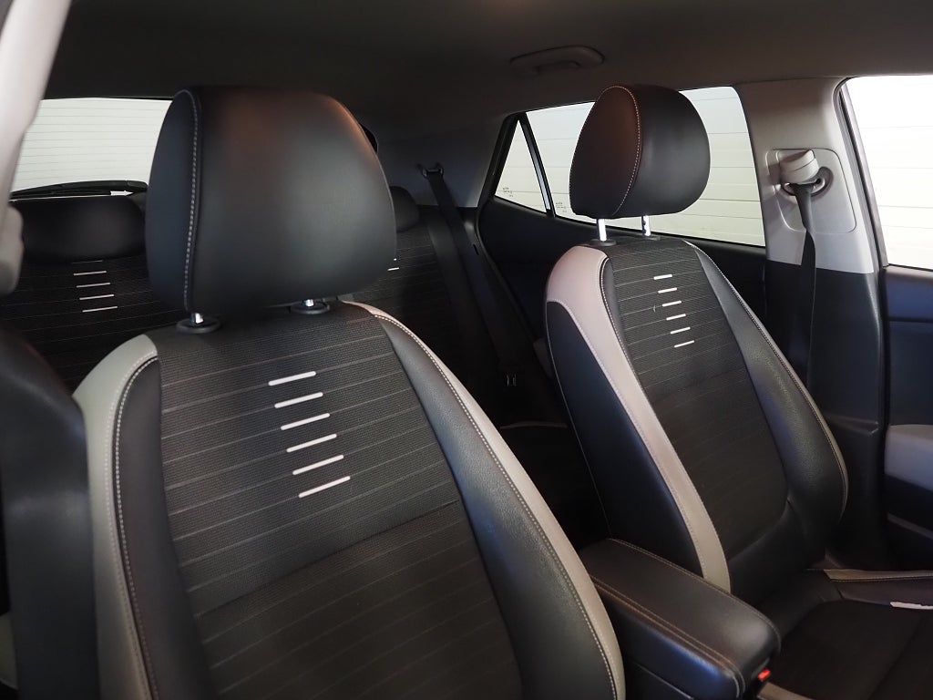 Kia Stonic 1.0 T-GDI 120hk Advance Plus Dragkrok Kamera