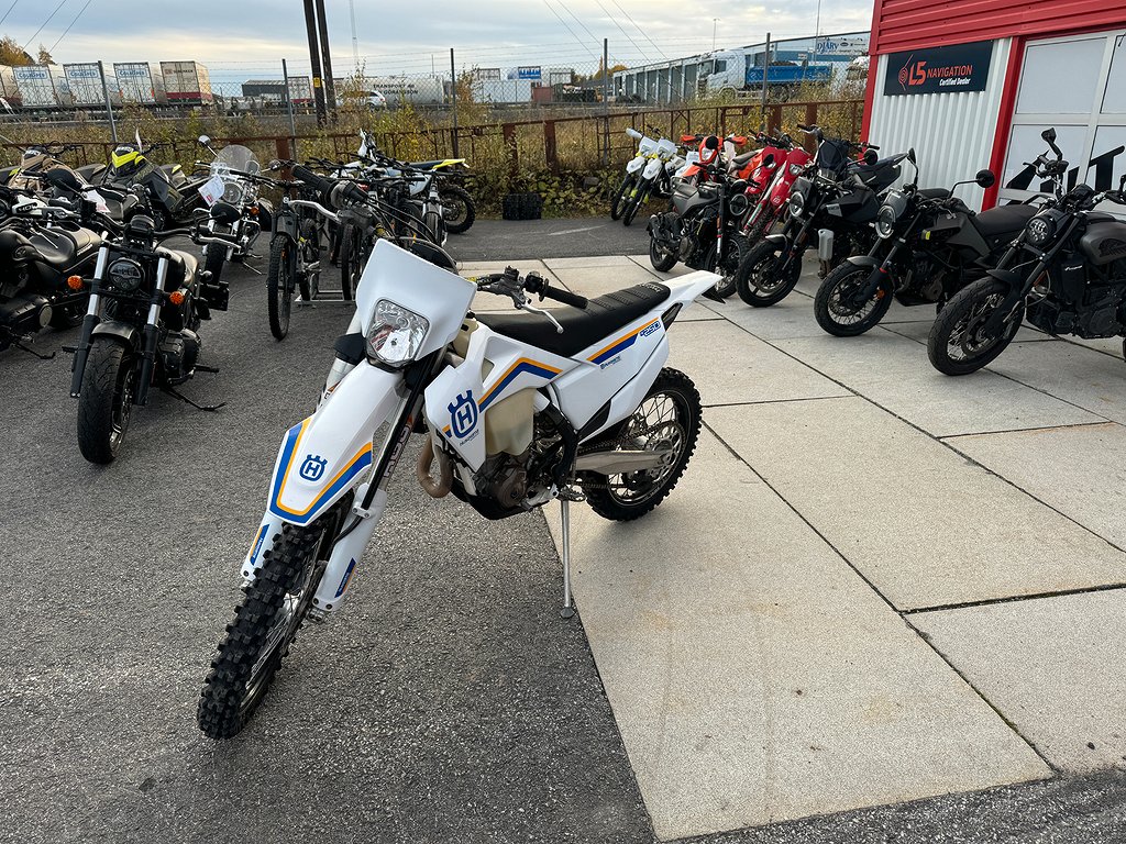 Husqvarna Fe 250 heritage Köp ONLINE