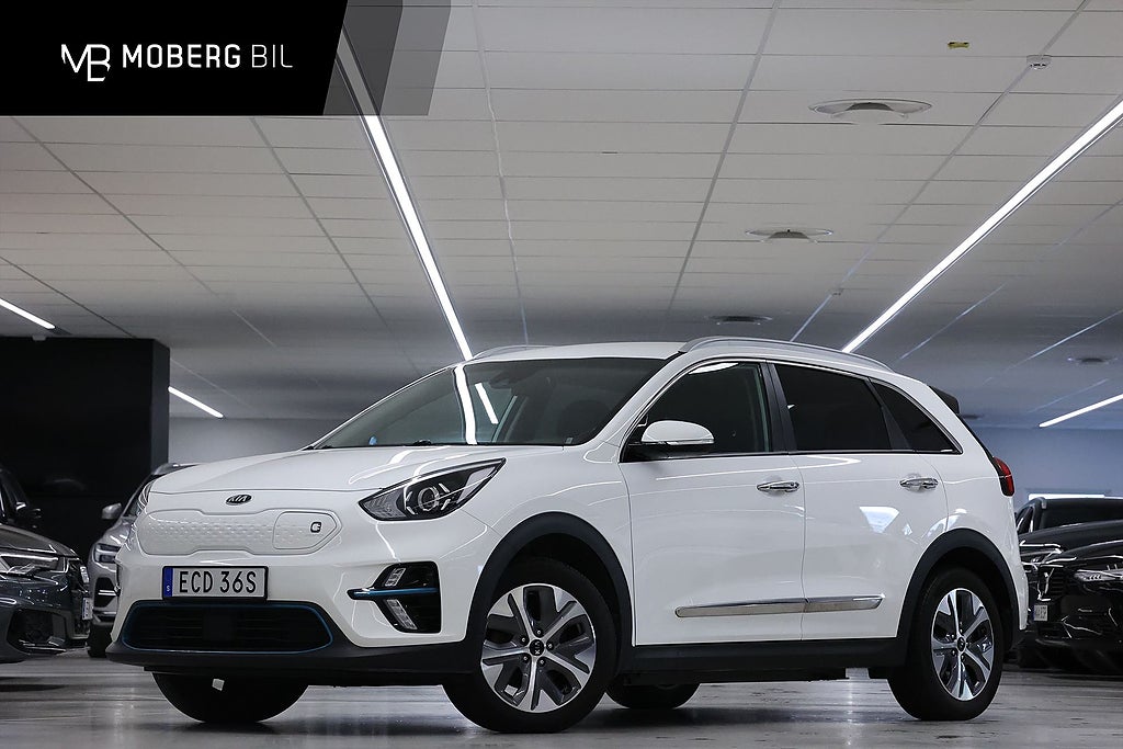 Kia Niro EV Advance Keyless B-kamera Navi Carplay