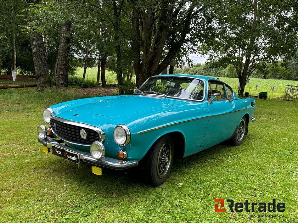 Volvo P1800 P1800E