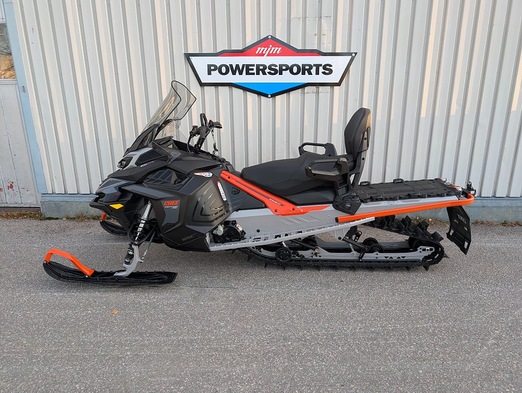 Lynx 49 Ranger Pro 600 R E-tec  