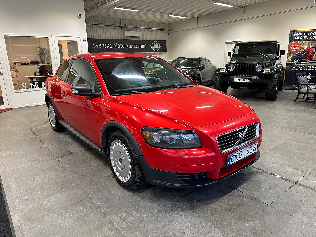 Volvo C30 2.0 D Kinetic Euro 4