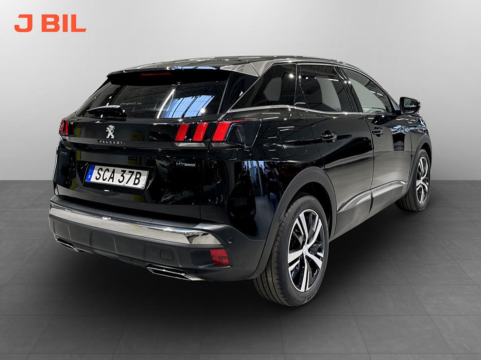 Bild på Peugeot 3008 GT PHEV 225hk Aut CARPLAY NAV