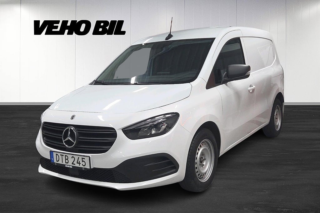 Mercedes-Benz Citan 112 CDI Aut L1