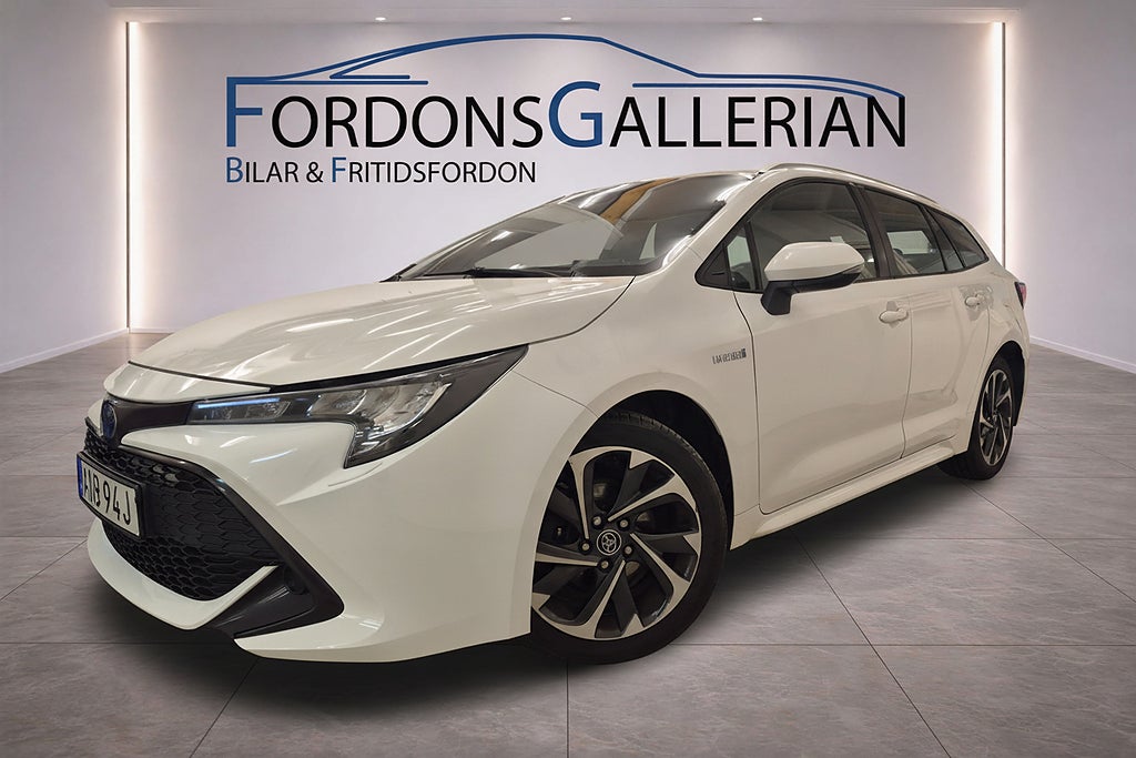 Toyota Corolla Touring Sports Hybrid e-CVT Active Euro 6
