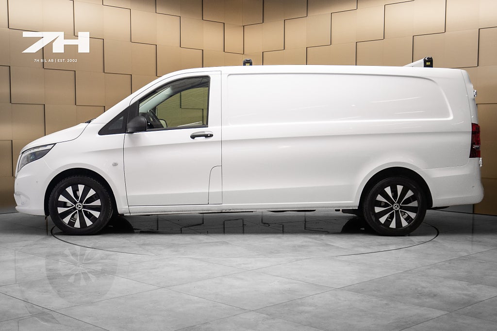 Mercedes-Benz Vito 119 CDI 2.8t L3 / Moms / Extra Lång /