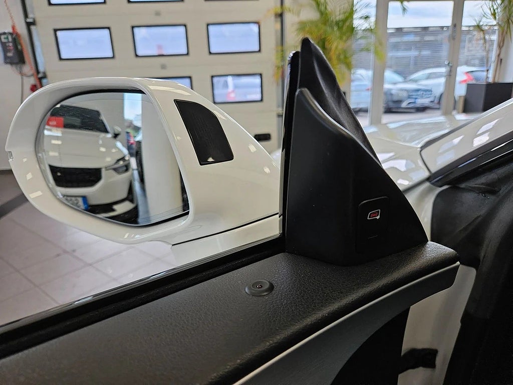 Audi A7 3,0 TDI 245hk Quattro S-Line Kamera HUD Drag 2016, bild 36