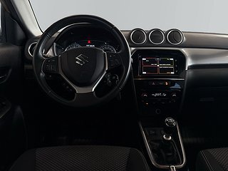 Suzuki Vitara Hybrid AllGrip S&V-hjul/Kamera/Farthåll/Drag
