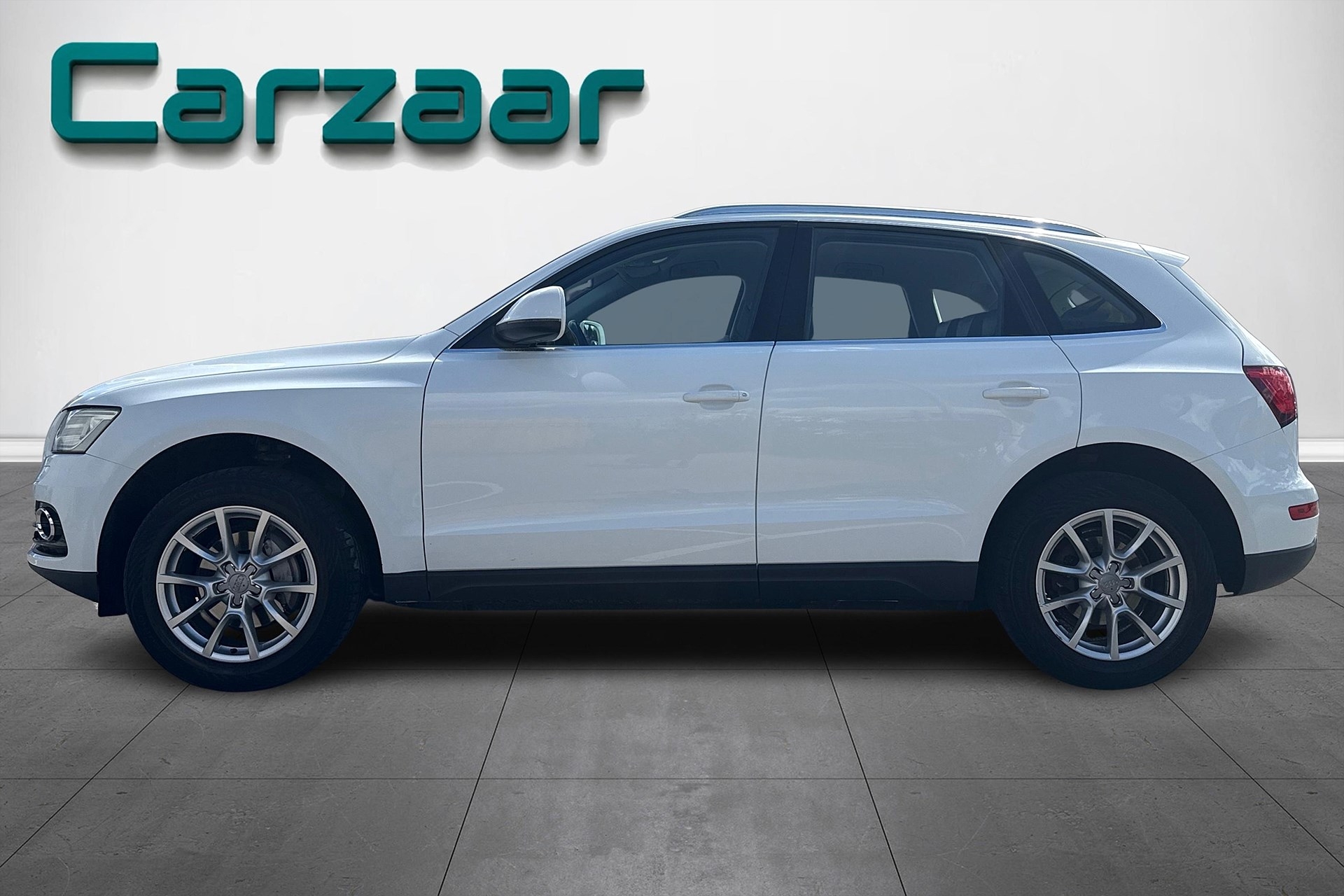 Audi Q5 quattro 2013, photo 6/57