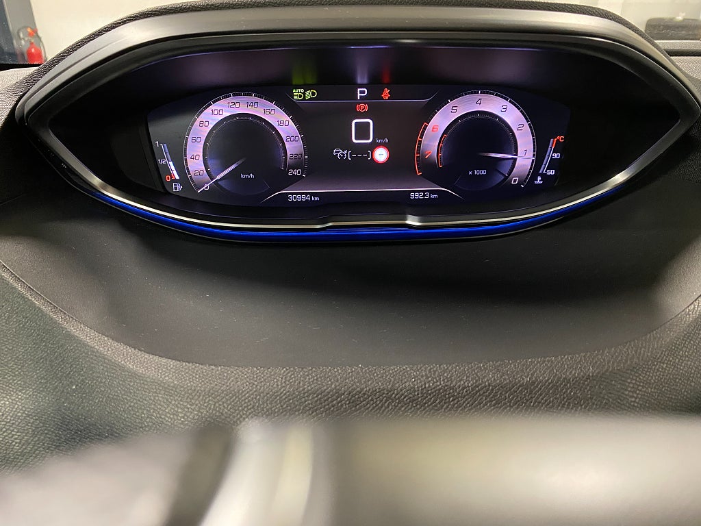 Bild på Peugeot 3008 GT BlackPack 1.2 PureTech 130hk AUT